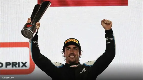 GRAND PRIX DU QATAR